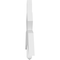 Ekena Millwork Alberta Architectural Grade PVC Gable Bracket, 72"W x 21"H x 2"D x 6"F, 7/12 Pitch GBP072X21X0206ALB00 - alternate 3